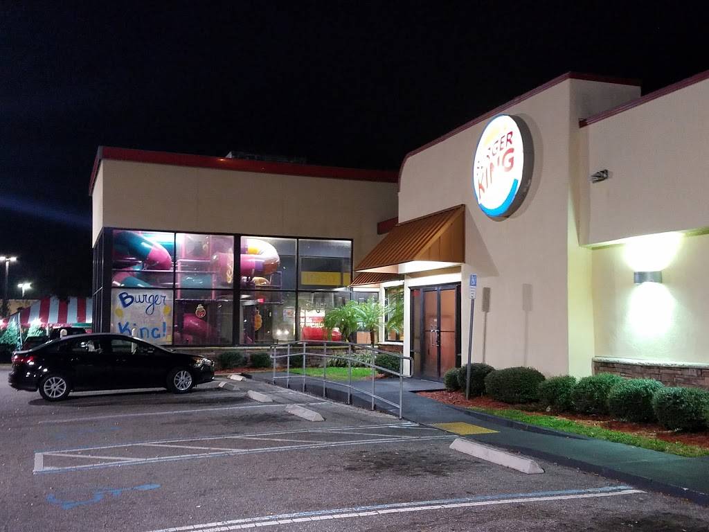 Burger King | restaurant | 3811 S Nova Rd, Port Orange, FL 32127, USA | 3867560428 OR +1 386-756-0428