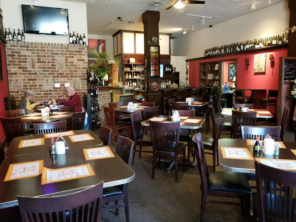 New American Bistro - Panda House in Arlington | restaurant | 2410 W Abram St suite 116, Arlington, TX 76013, USA | 8175385888 OR +1 817-538-5888