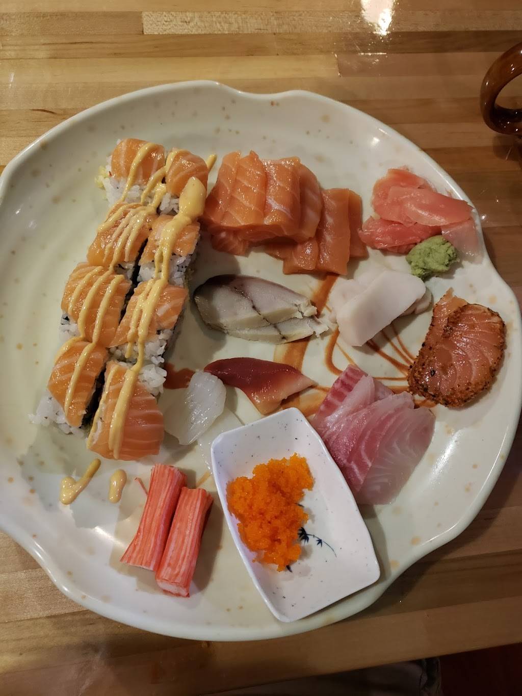 Sushi Village | restaurant | 3535 Severn Ave, Metairie, LA 70002, USA | 5048858678 OR +1 504-885-8678