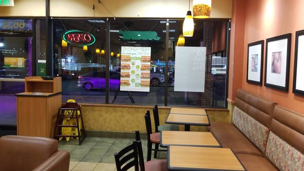 Subway Restaurants | restaurant | 6638 Security Blvd, Gwynn Oak, MD 21207, USA | 4102651307 OR +1 410-265-1307