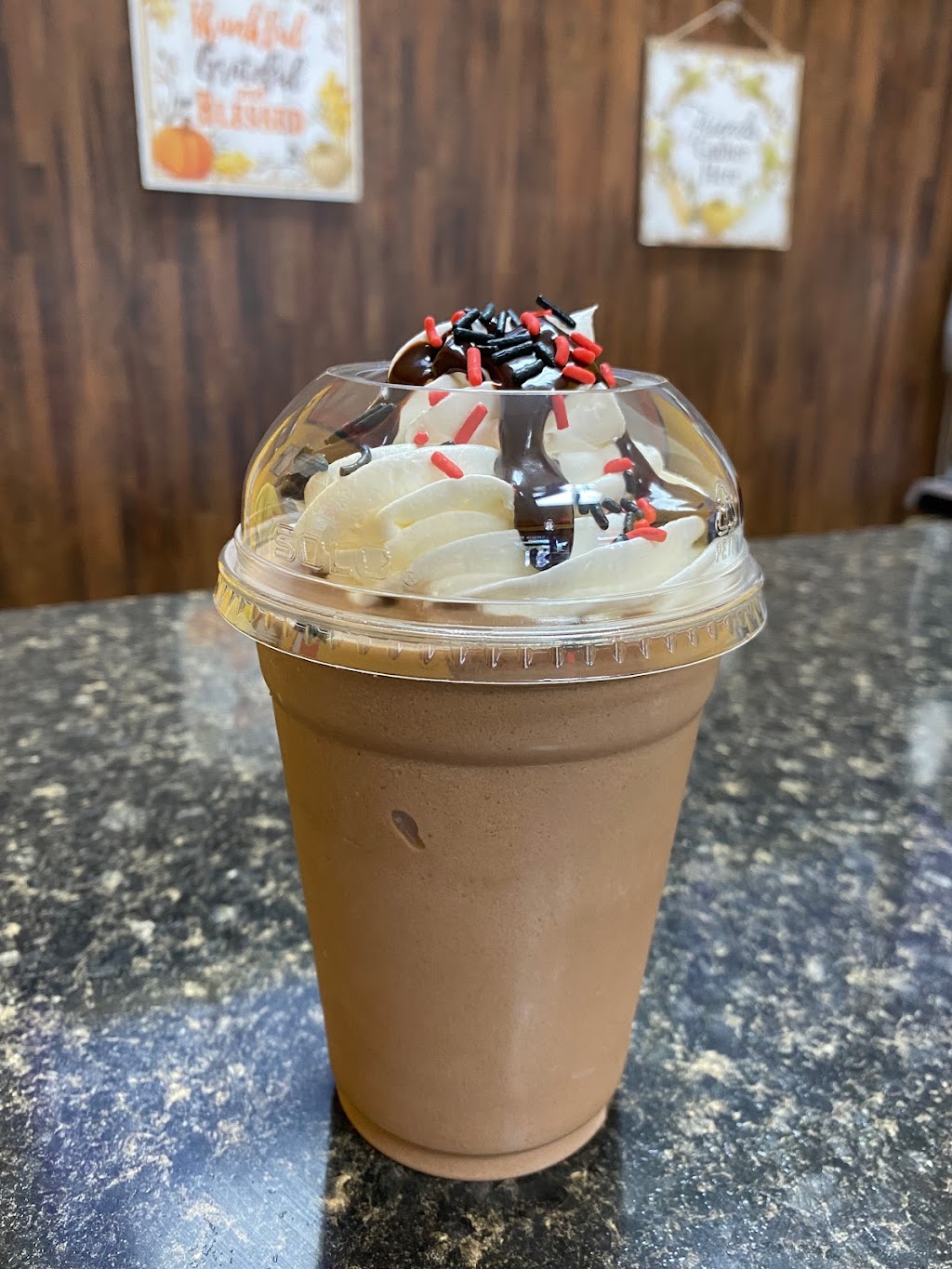 Frappe Artesanal | restaurant | 1340 E Vine St, Kissimmee, FL 34744, USA | 6892104126 OR +1 689-210-4126