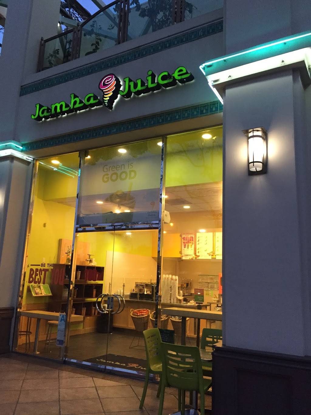 Jamba Juice Ventura & Hayvenhurst | restaurant | 16443 Ventura Blvd, Encino, CA 91436, USA | 8185010046 OR +1 818-501-0046