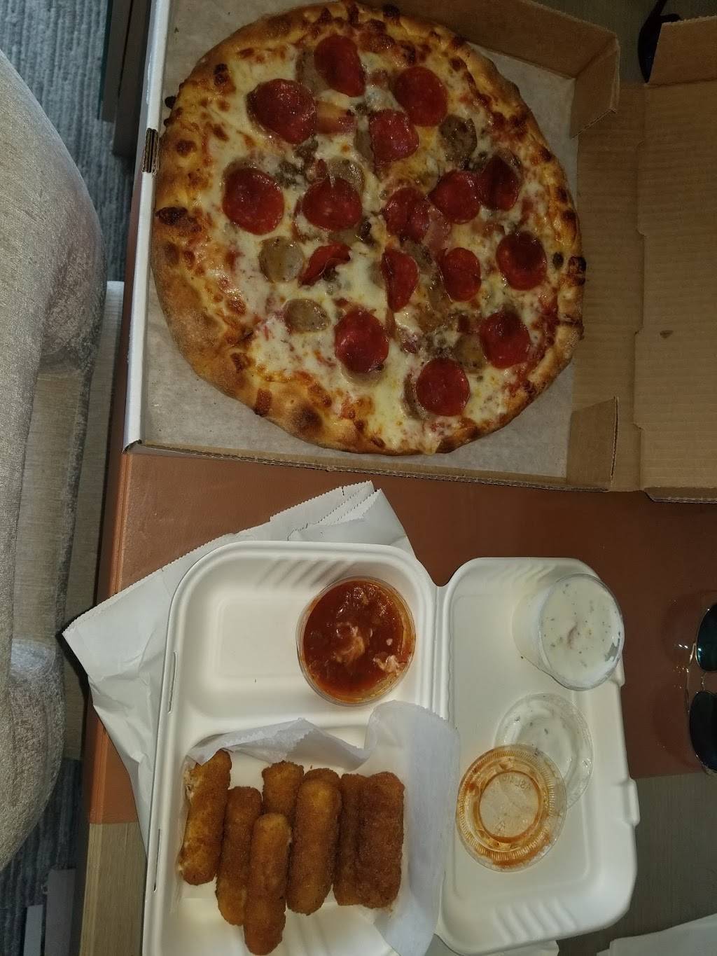 Monchesse Pizza | restaurant | 9459 Harding Ave, Surfside, FL 33154, USA | 3058686499 OR +1 305-868-6499