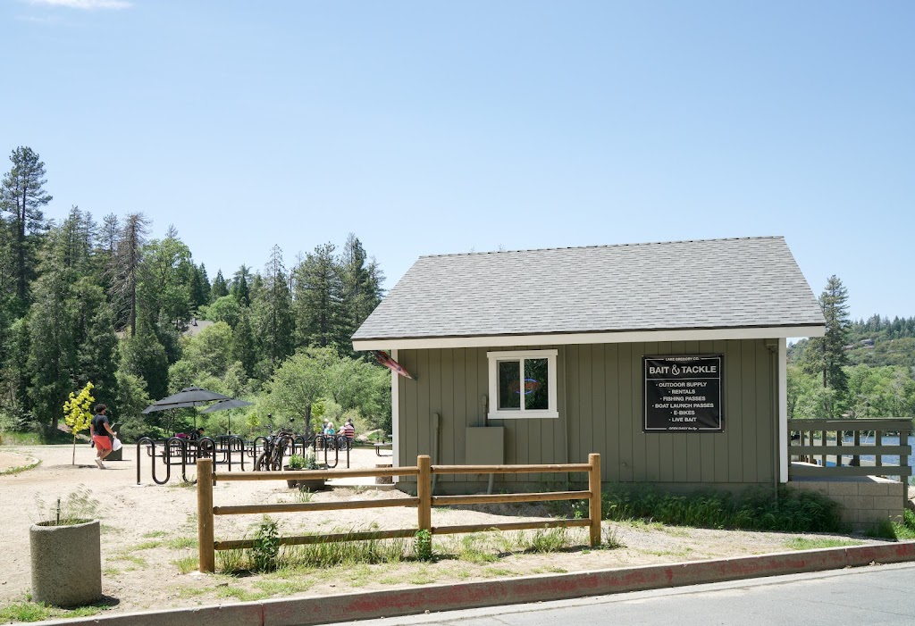 Lake Gregory Bait and Tackle | meal takeaway | 24650 San Moritz Dr, Crestline, CA 92325, USA | 9093382233 OR +1 909-338-2233