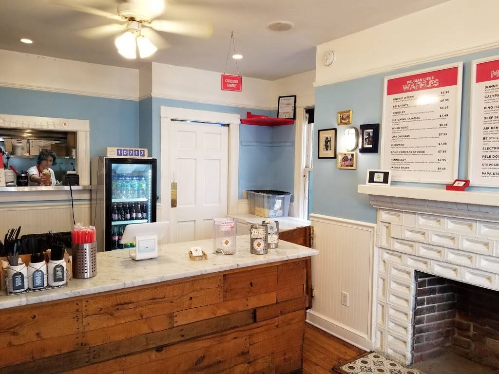 Cousteaus Waffle and Milkshake Bar | restaurant | 15 Hypolita St, St. Augustine, FL 32084, USA | 9043425627 OR +1 904-342-5627