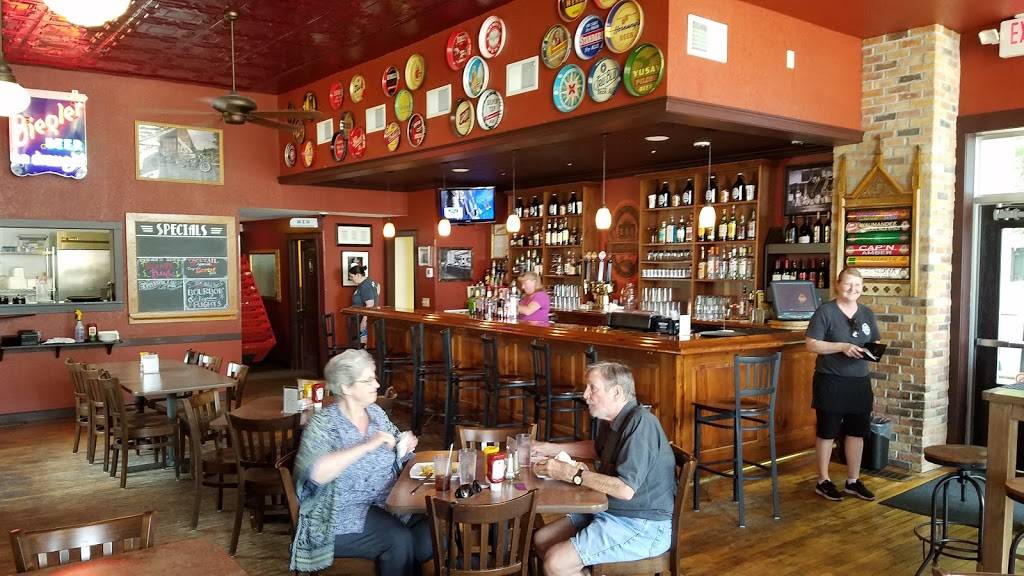 Reads Landing Brewing Company | restaurant | 70555 202nd Ave, Reads Landing, MN 55968, USA | 6515604777 OR +1 651-560-4777