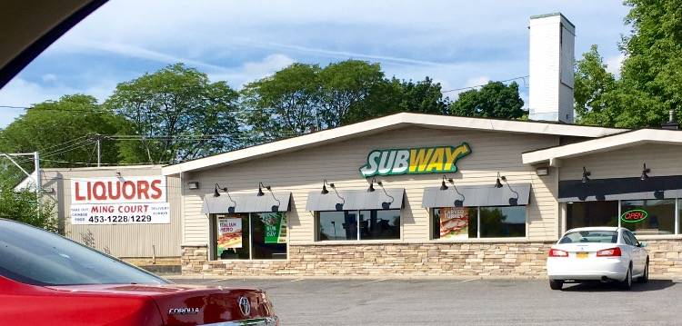 Subway | restaurant | 501 7th N St, Liverpool, NY 13088, USA | 3155655304 OR +1 315-565-5304