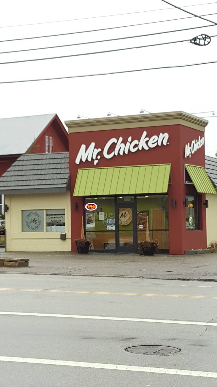 Mr. Chicken | restaurant | 9010 Darrow Rd, Twinsburg, OH 44087, USA | 3304254455 OR +1 330-425-4455