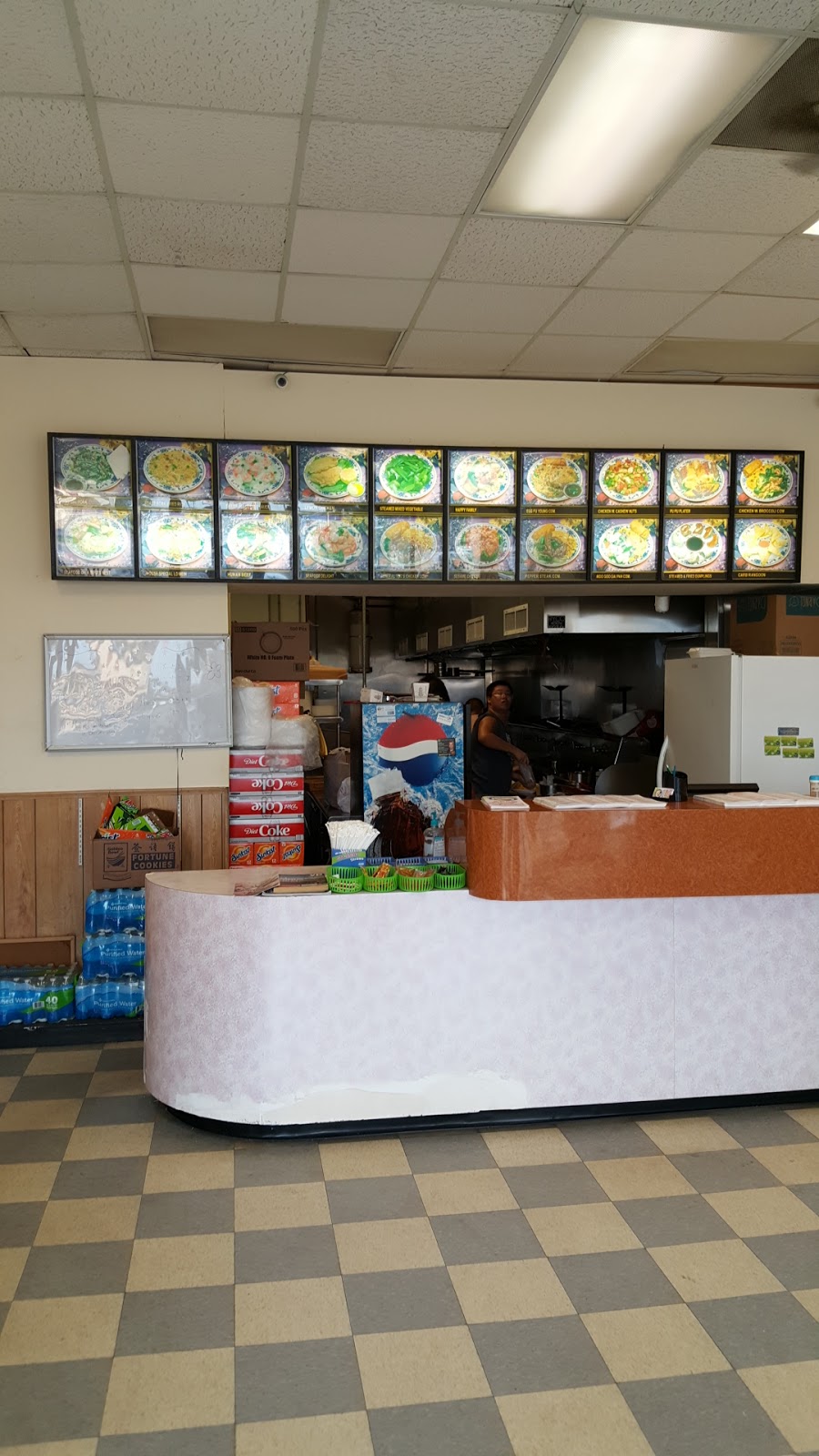 Chens Kitchen | restaurant | 6224 N 9th Ave, Pensacola, FL 32504, USA | 8504758070 OR +1 850-475-8070