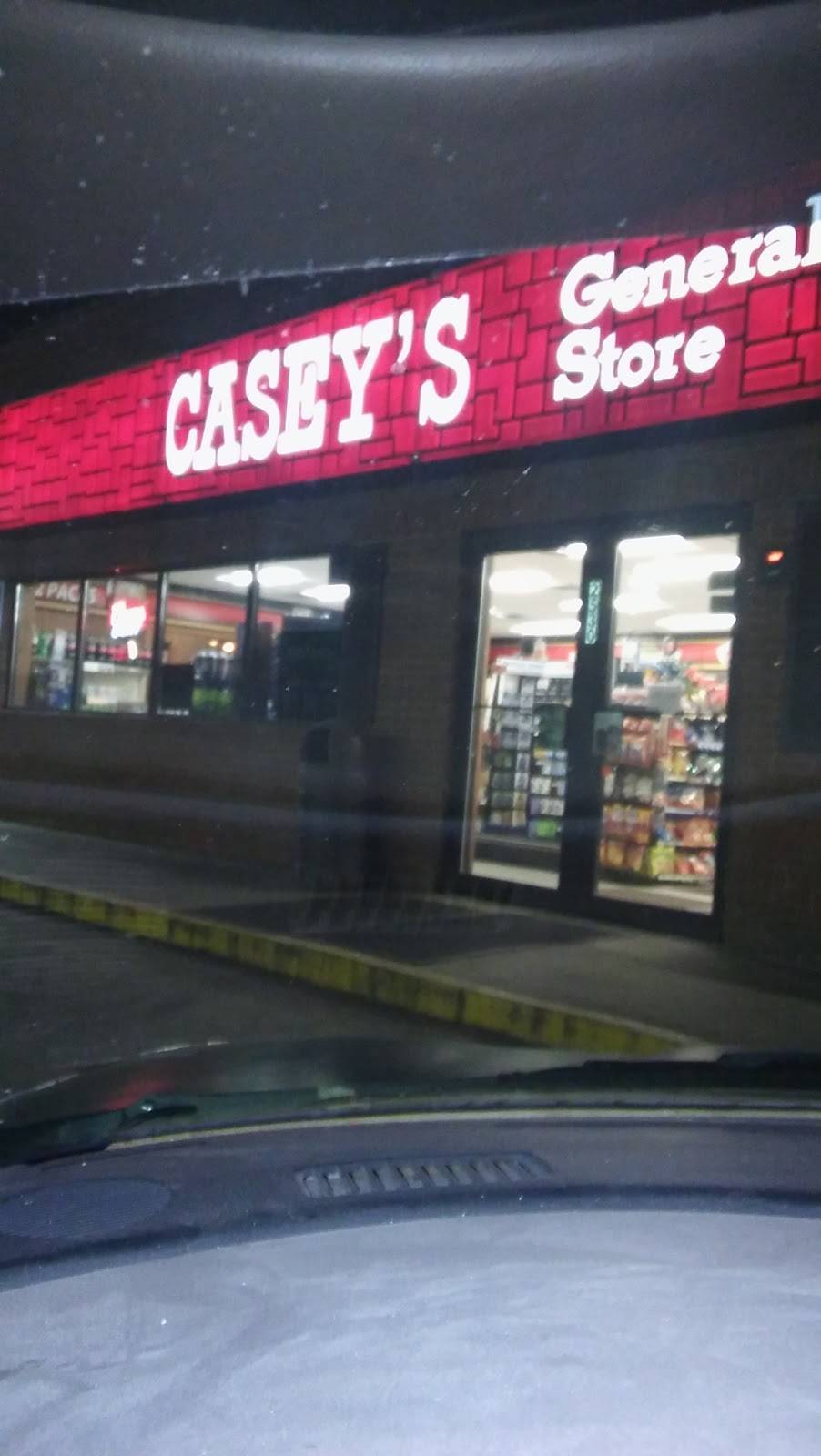 Caseys | meal takeaway | 2530 E Broadway, Alton, IL 62002, USA | 6184656895 OR +1 618-465-6895