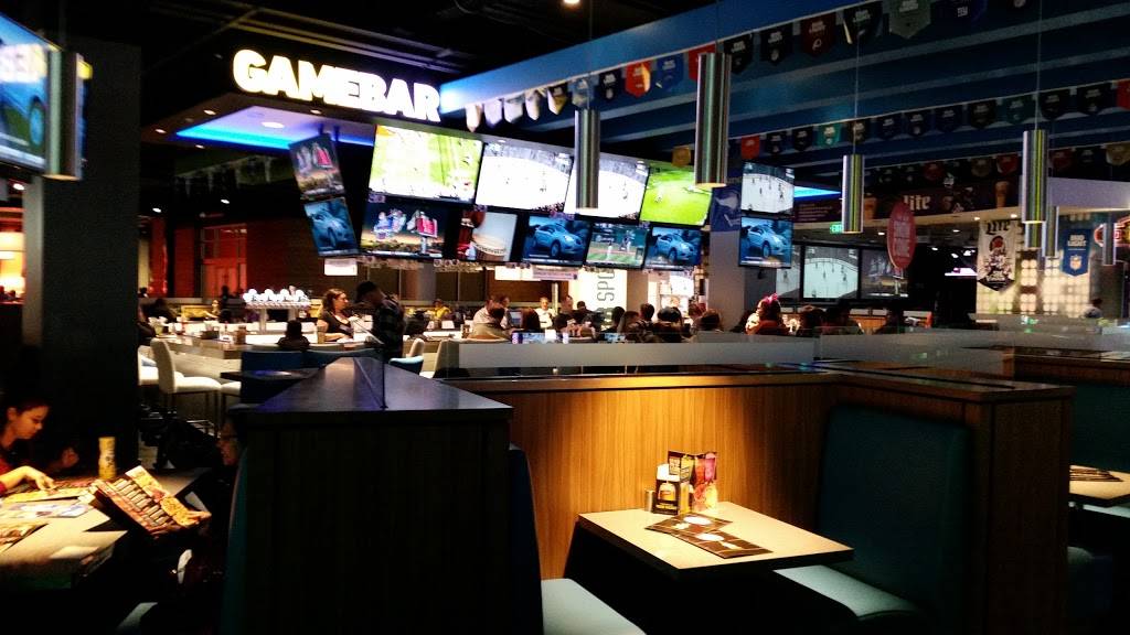 Dave & Busters | restaurant | 500 Southdale Ctr, Edina, MN 55435, USA | 6129135900 OR +1 612-913-5900