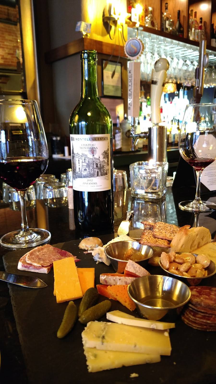 The Wine Loft | restaurant | 161 E Michigan Ave, Kalamazoo, MI 49007, USA | 2693439227 OR +1 269-343-9227