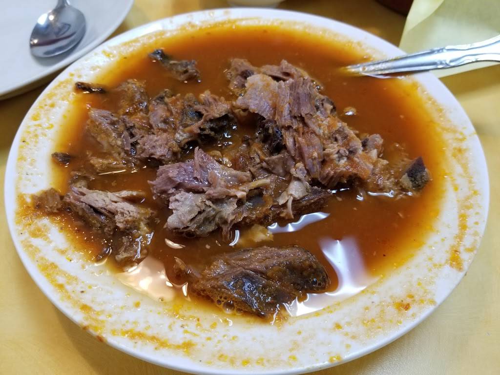 Birrieria Tlaquepaque | restaurant | 10904 Rush St, South El Monte, CA 91733, USA | 6262799191 OR +1 626-279-9191