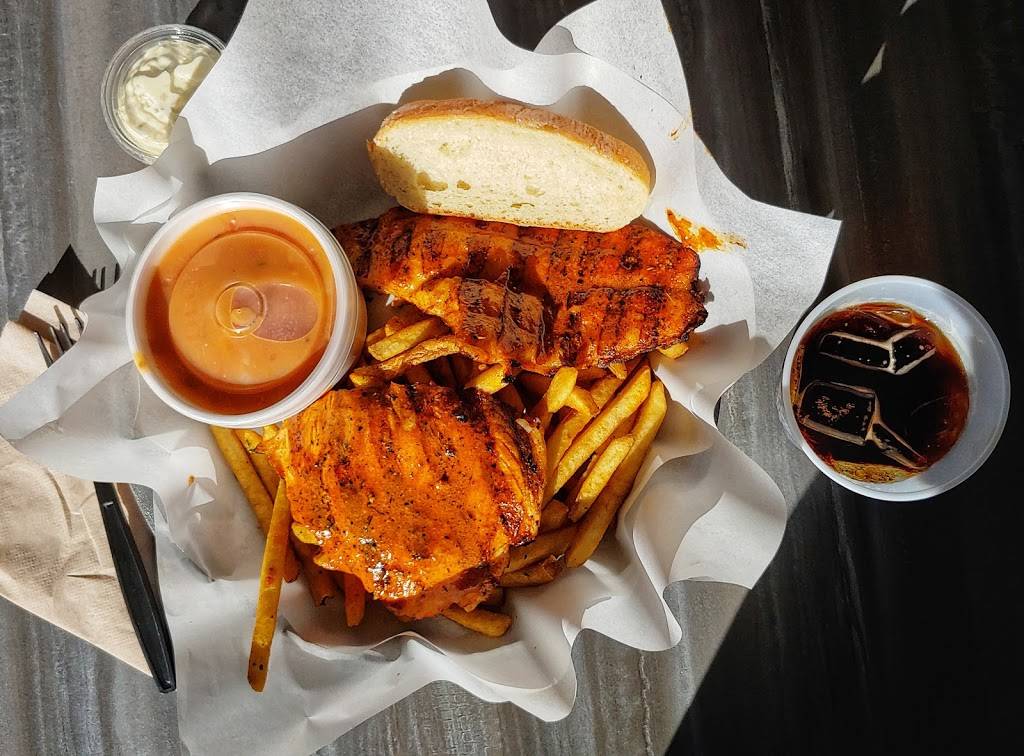 California Fish Grill | restaurant | 1425 Artesia Blvd, Gardena, CA 90248, USA | 3102252777 OR +1 310-225-2777