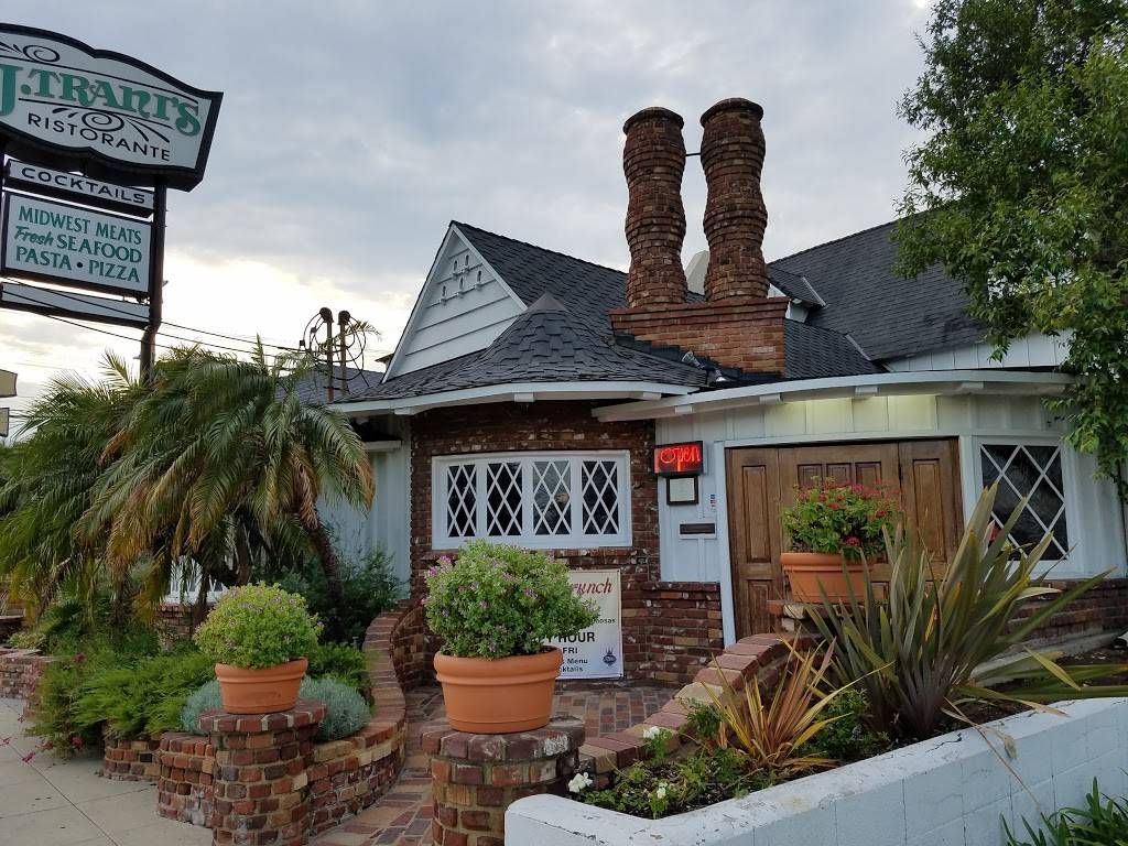 J.Tranis Ristorante | restaurant | 578 W 9th St, San Pedro, CA 90731, USA | 3108321220 OR +1 310-832-1220