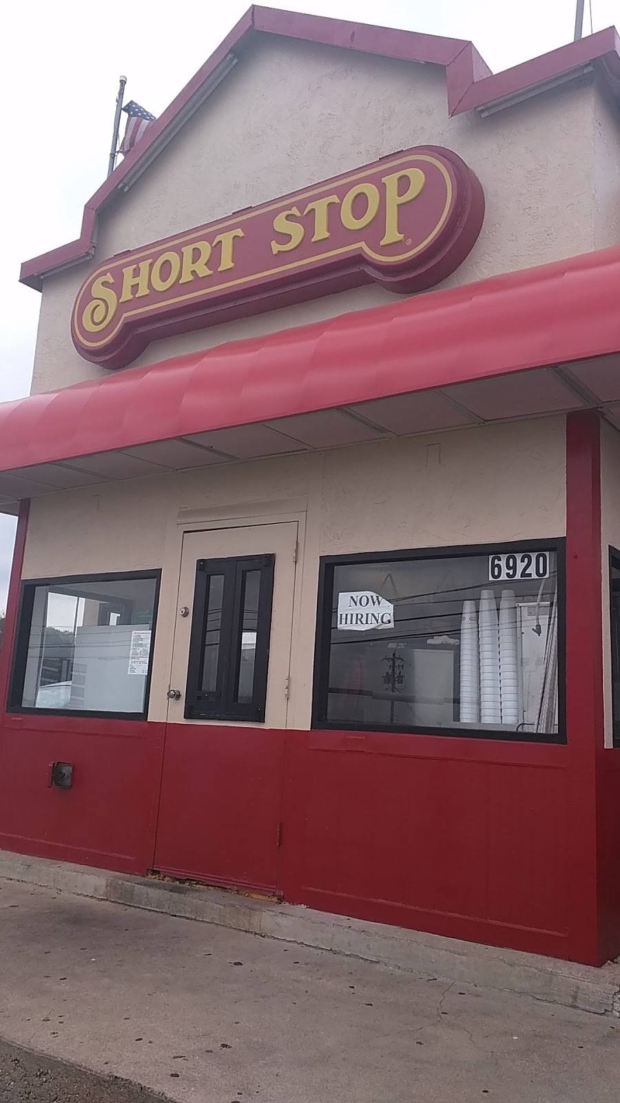 Short Stop | restaurant | 6920 Manchaca Rd # B, Austin, TX 78745, USA | 5124428333 OR +1 512-442-8333