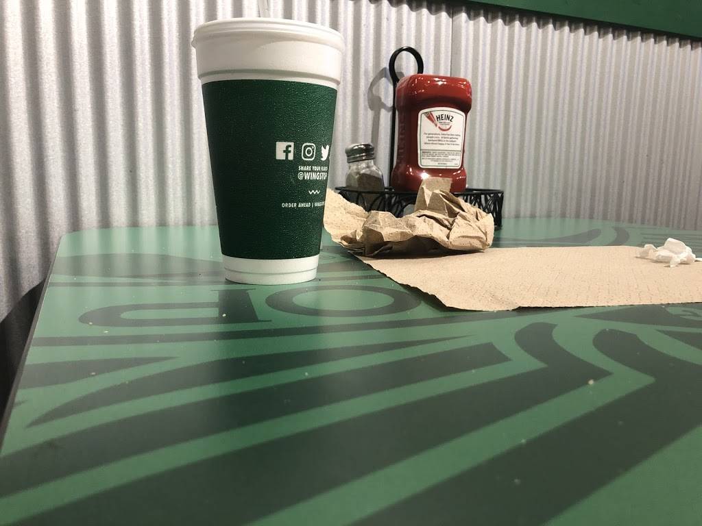 Wingstop | restaurant | 9515 Ralston Rd ste c, Arvada, CO 80002, USA | 3034319464 OR +1 303-431-9464