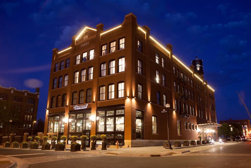 The Restaurant at The Charmant Hotel | restaurant | 101 State St, La Crosse, WI 54601, USA | 6085198830 OR +1 608-519-8830