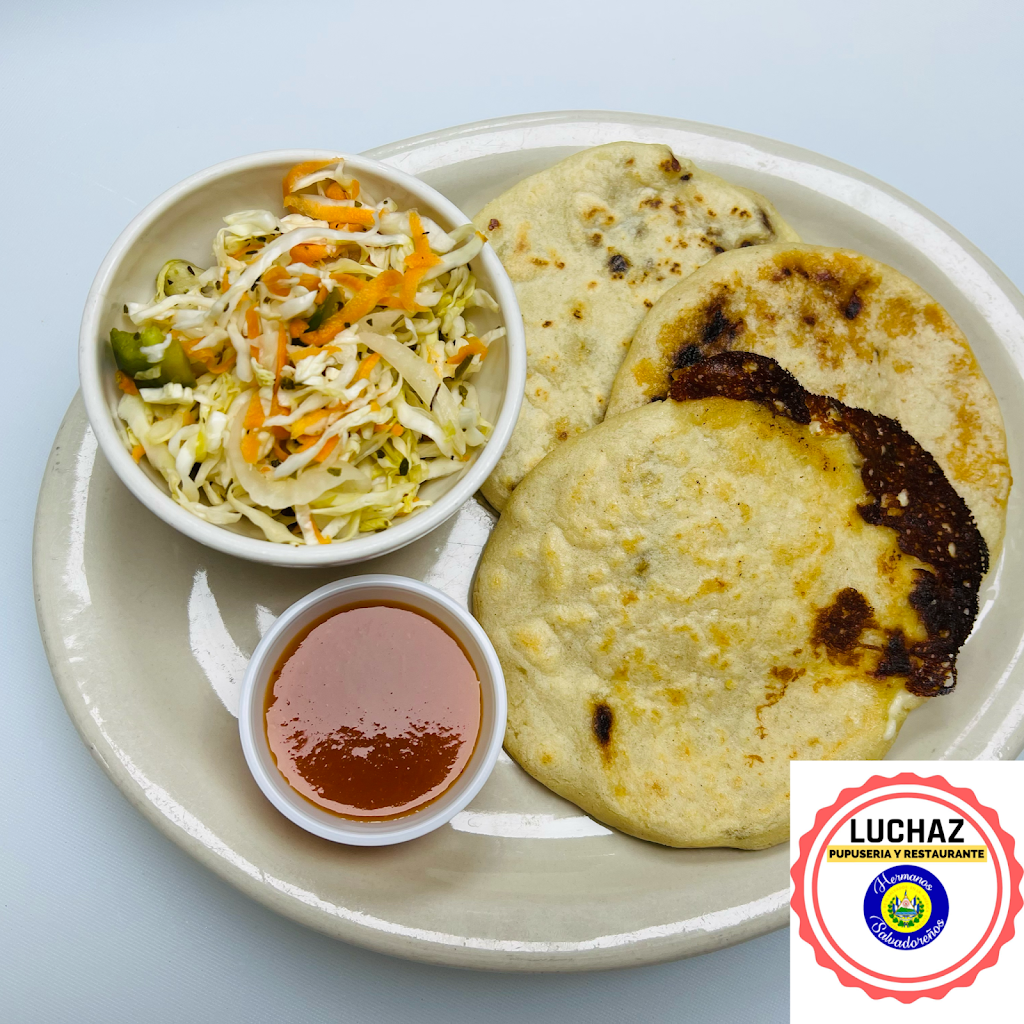 Luchaz pupuseria y restaurante | restaurant | 2215 Oates Dr suite c, Dallas, TX 75228, USA | 4693720018 OR +1 469-372-0018