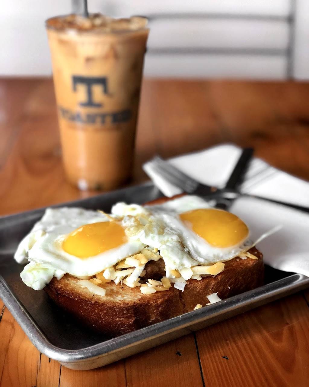 Toasted | cafe | 5420 Ross Ave #180, Dallas, TX 75206, USA | 9729250512 OR +1 972-925-0512