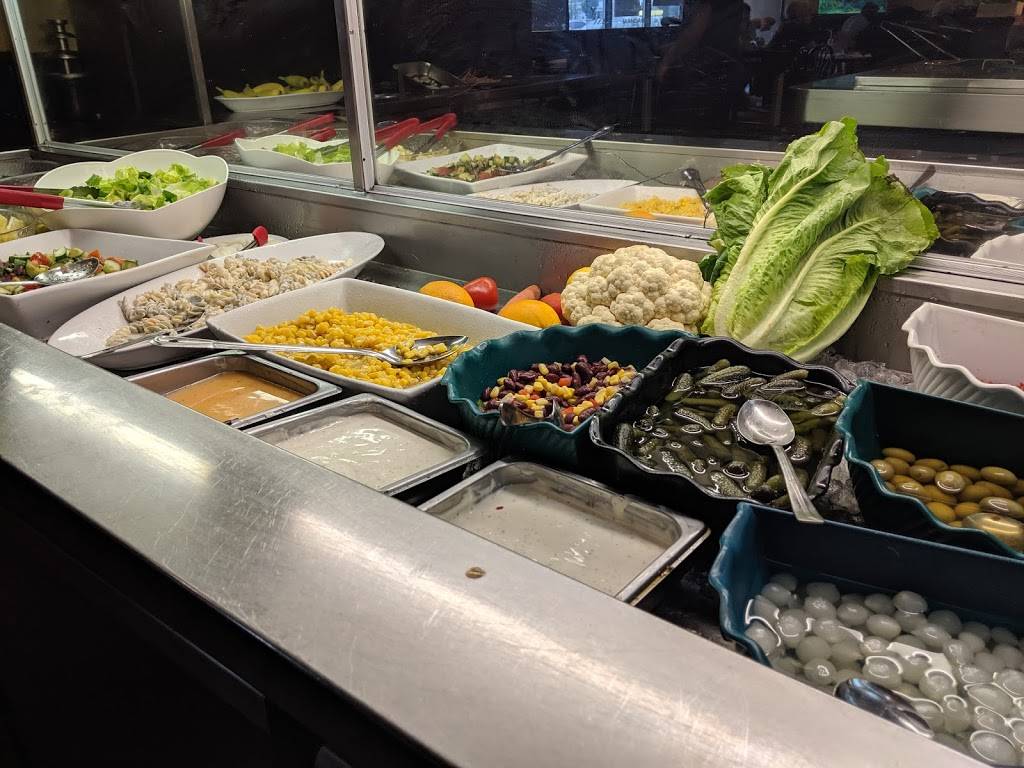 Buffet Chinois Mandarin | restaurant | 2101 Av Dollard, LaSalle, QC H8N 1S2, Canada | 5143635000 OR +1 514-363-5000