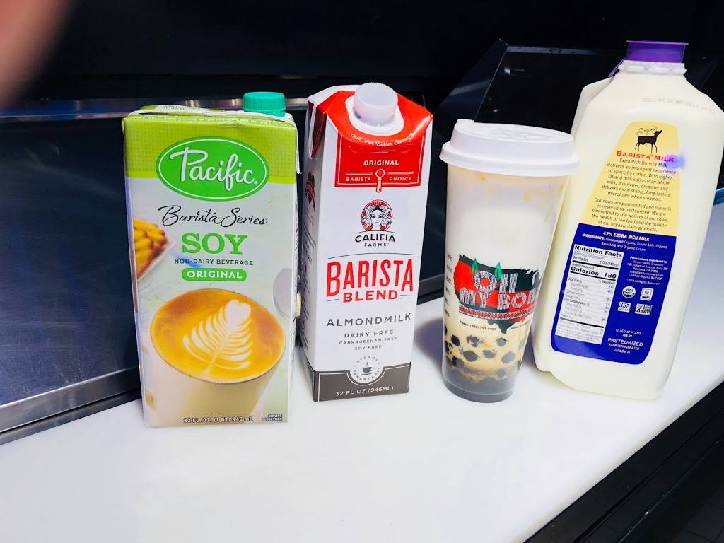 OH MY BOBA ( Organic Creation Coffee and Tea ) Bubble Milk MilkT | meal takeaway | 1030 Piedmont Rd suite e, San Jose, CA 95132, USA | 4087299909 OR +1 408-729-9909