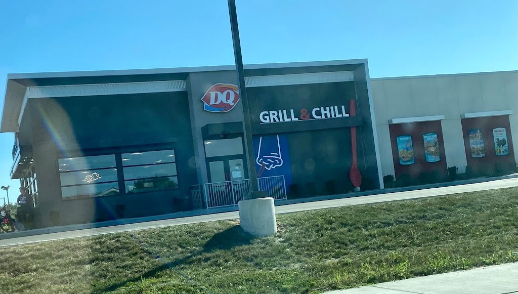 DAIRY QUEEN | restaurant | 1810 S Ohio St, Martinsville, IN 46151, USA | 7653528538 OR +1 765-352-8538