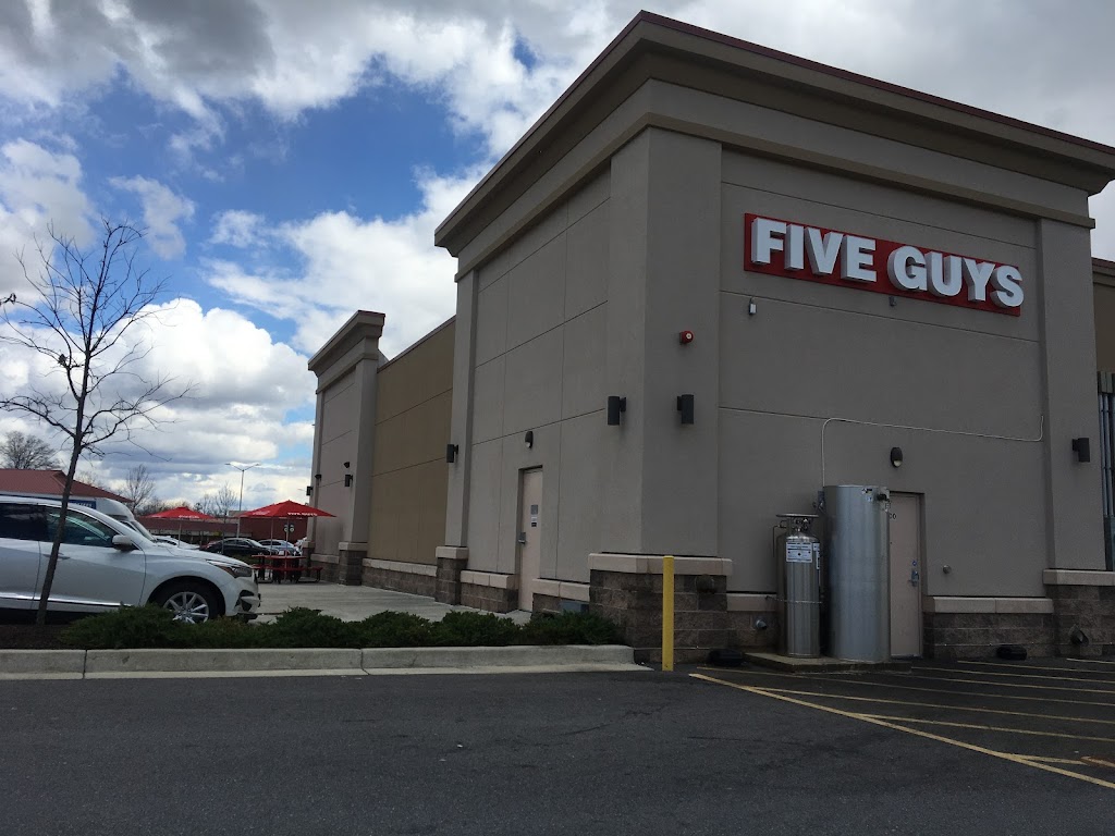 Five Guys | meal takeaway | 817 Maiden Choice Ln Suite 100, Catonsville, MD 21228, USA | 4103141041 OR +1 410-314-1041