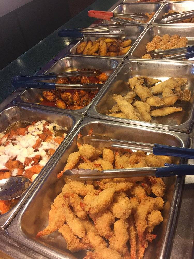 Mr Wok Chinese Buffet | restaurant | 910 Wolcott St, Waterbury, CT 06705, USA | 2037538000 OR +1 203-753-8000