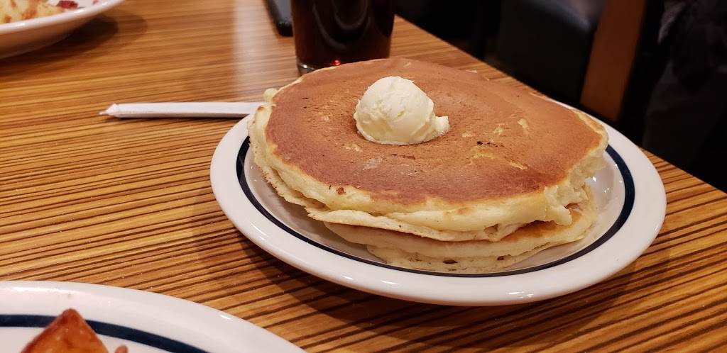 IHOP | restaurant | 1006 E E State St, Athens, OH 45701, USA | 7404479020 OR +1 740-447-9020