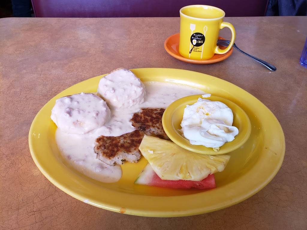 Breakfast On Broadway | cafe | 2901 S Broadway, Englewood, CO 80113, USA | 3037889998 OR +1 303-788-9998