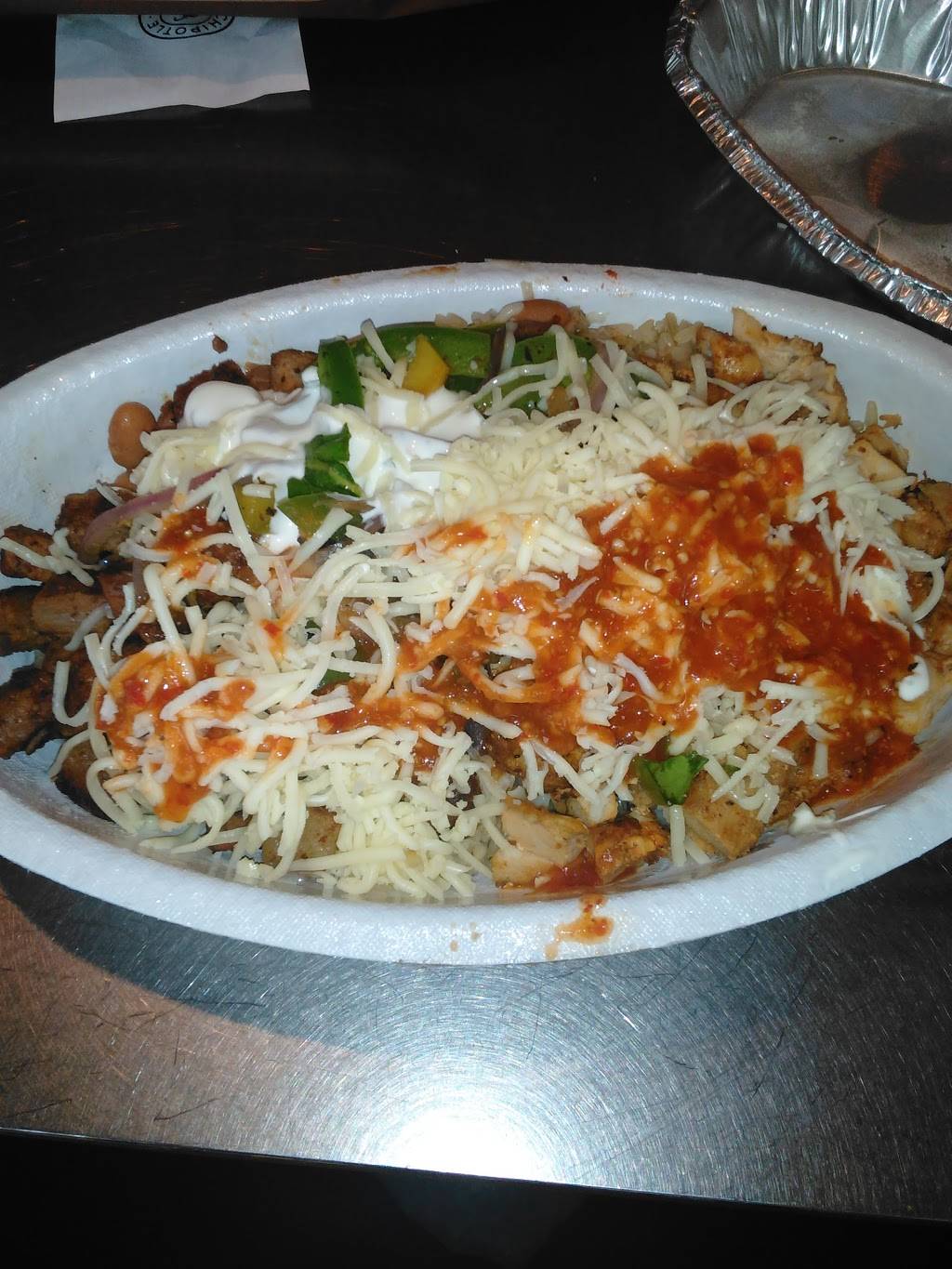 Chipotle Mexican Grill | restaurant | 4137 William Penn Hwy, Monroeville, PA 15146, USA | 4128430028 OR +1 412-843-0028