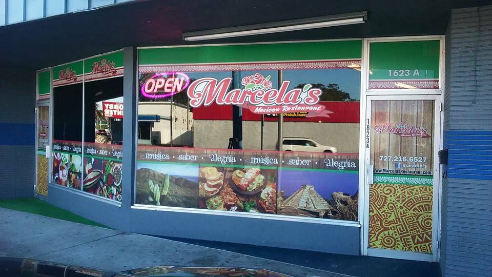 Marcelas Mexican Restaurant | restaurant | 1623 Gulf to Bay Blvd, Clearwater, FL 33755, USA | 7272166527 OR +1 727-216-6527