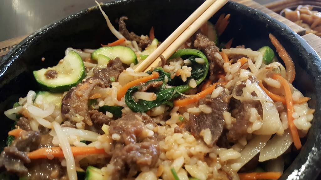 Hot Stone Slow Food from Korea | restaurant | 12265 Ventura Blvd #102, Studio City, CA 91604, USA | 8183584223 OR +1 818-358-4223