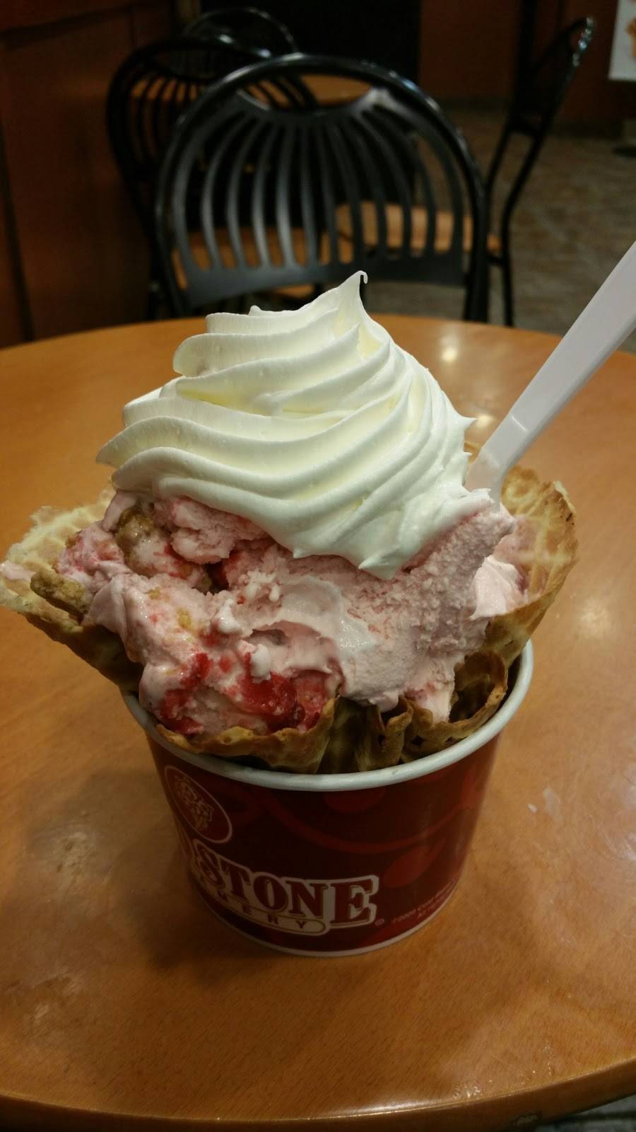 Cold Stone Creamery | bakery | 909 Hartford Tpke Ste D7B, Waterford, CT 06385, USA | 8604470530 OR +1 860-447-0530