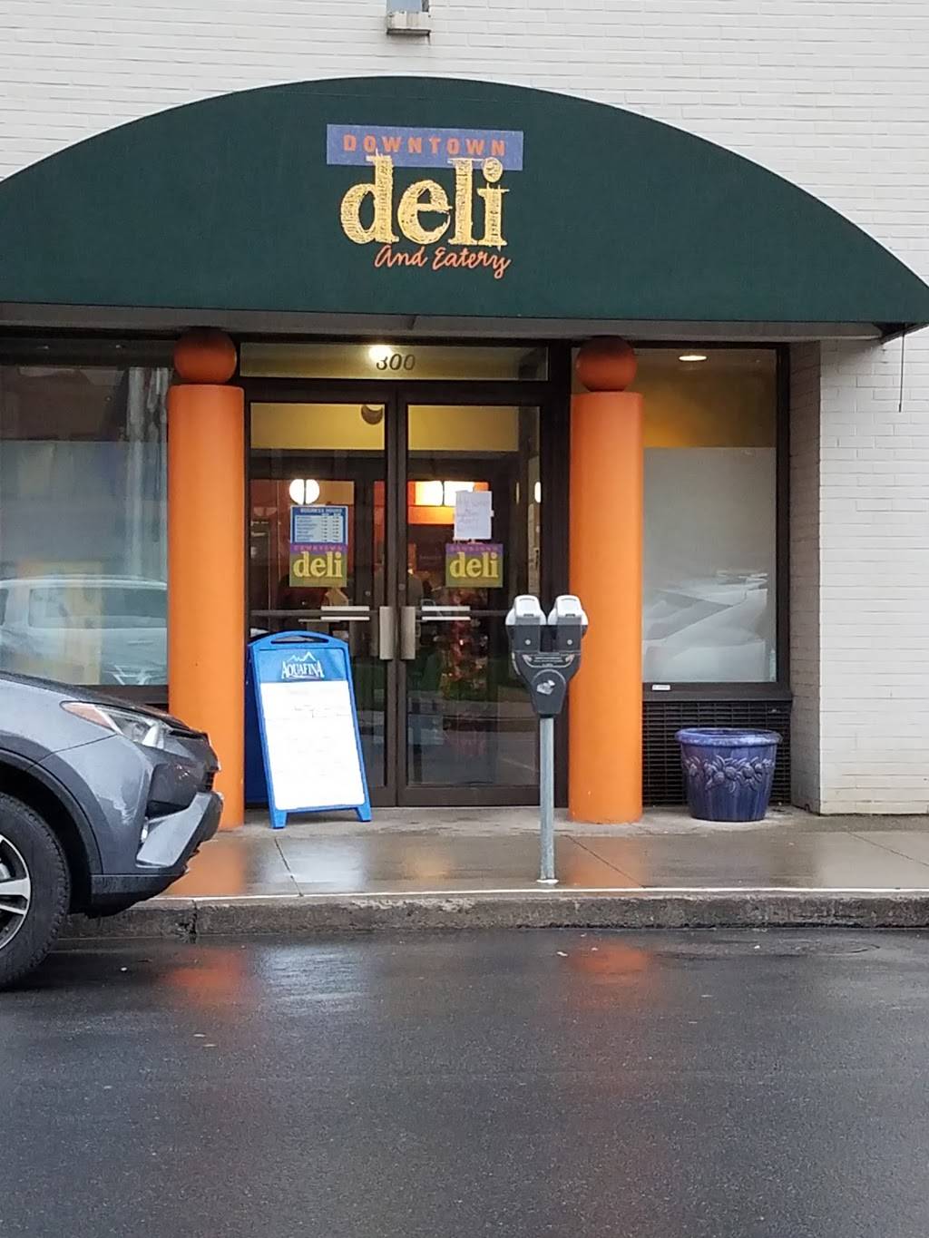 Downtown Deli | restaurant | 300 Spruce St, Scranton, PA 18503, USA | 5708714137 OR +1 570-871-4137