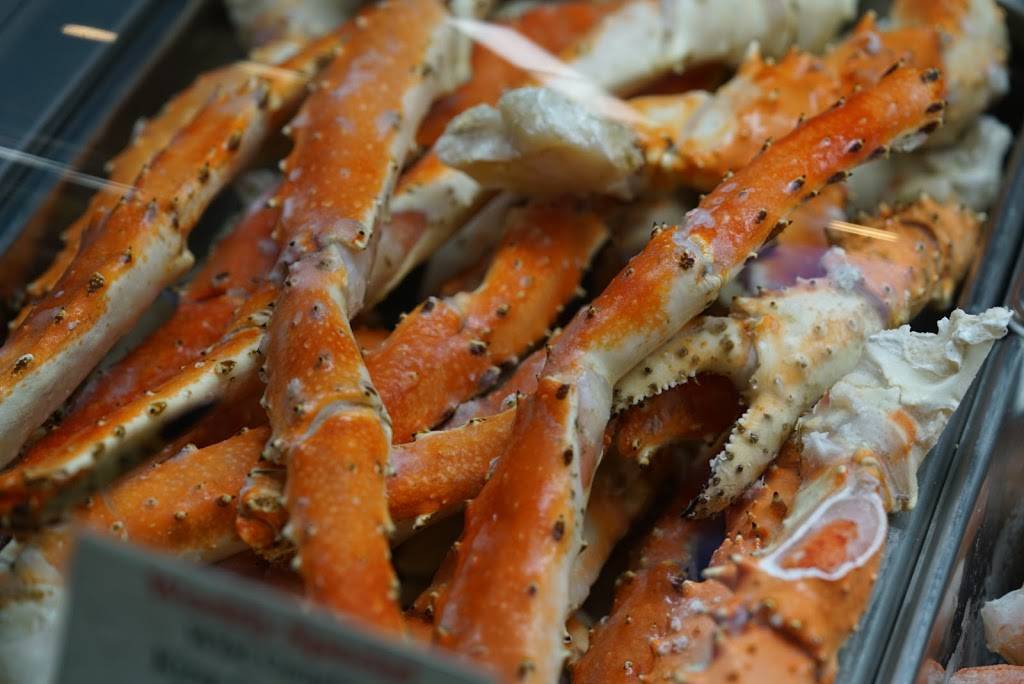 Great American International Seafood Market | restaurant | 31224 Palos Verdes Dr W, Rancho Palos Verdes, CA 90275, USA | 3107506074 OR +1 310-750-6074