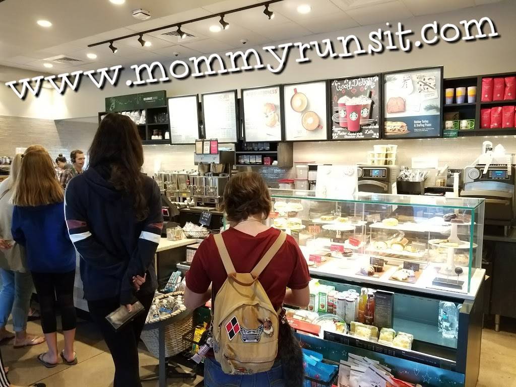 Starbucks | cafe | 3570 Cheney Hwy, Titusville, FL 32780, USA | 3214744179 OR +1 321-474-4179