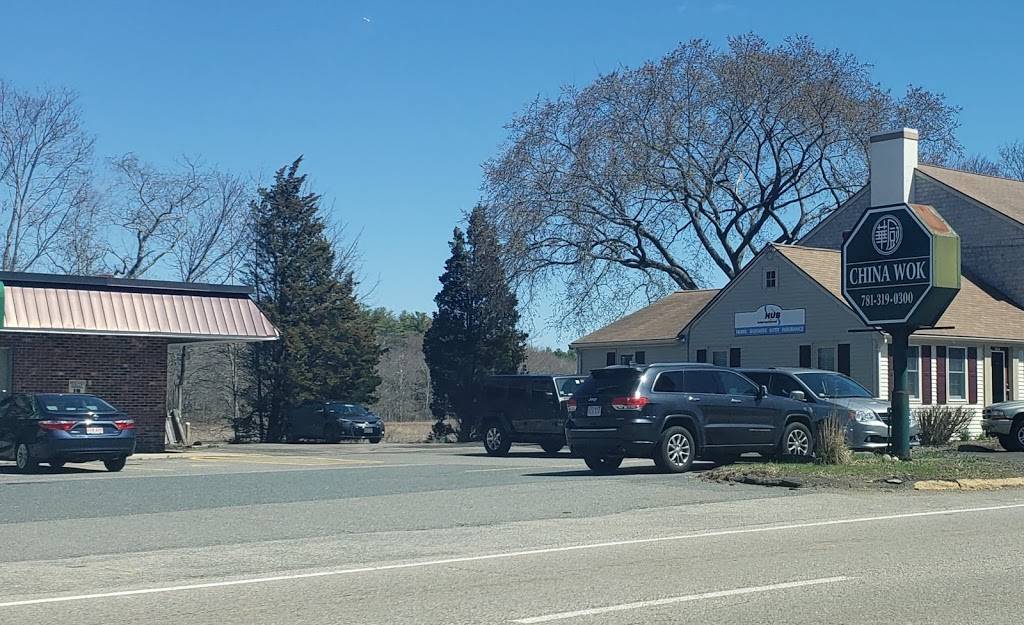 China Wok | restaurant | 2040 Ocean St, Marshfield, MA 02050, USA | 7813190300 OR +1 781-319-0300