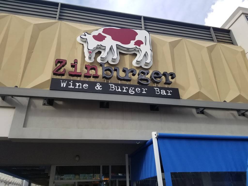 Zinburger Wine & Burger Bar | restaurant | 2502 E Camelback Rd Suite 127, Phoenix, AZ 85016, USA | 6024249500 OR +1 602-424-9500