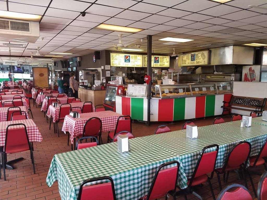 Nizza Pizza & Pasta | restaurant | 1430 S Cooper St, Arlington, TX 76013, USA | 8172745220 OR +1 817-274-5220