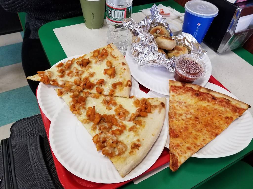Pizza Village Cafe | restaurant | 311 Ferry St, Newark, NJ 07105, USA | 9733440707 OR +1 973-344-0707