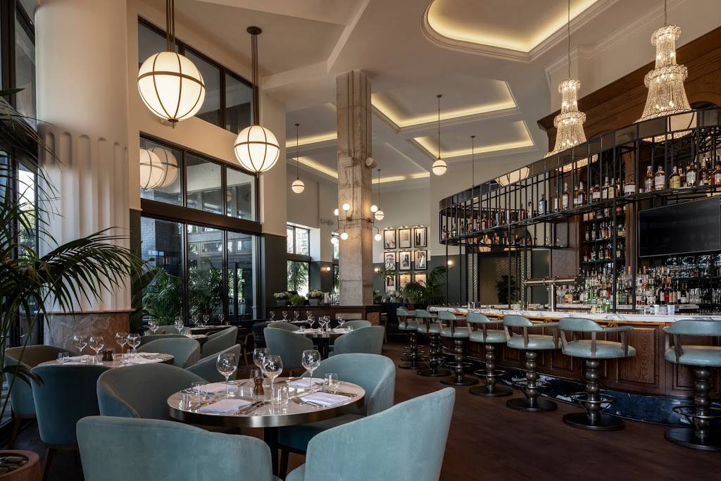 The Terrace Grill | restaurant | 299 N Federal Hwy, Fort Lauderdale, FL 33301, USA | 9549459300 OR +1 954-945-9300