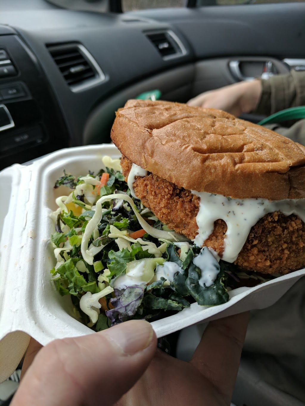 Homegrown Smoker Vegan BBQ | restaurant | 4237 N Mississippi Ave, Portland, OR 97217, USA | 5032773823 OR +1 503-277-3823