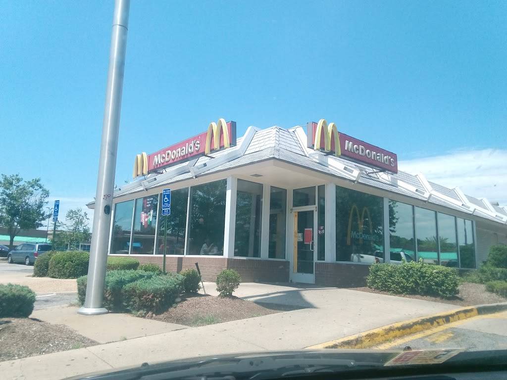 McDonalds | cafe | 9398 Richmond Hwy, Lorton, VA 22079, USA | 7034636236 OR +1 703-463-6236
