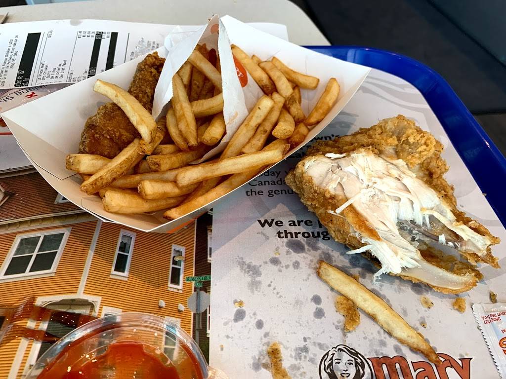 Mary Browns Chicken & Taters | restaurant | 6039 Erin Mills Pkwy, Mississauga, ON L5N 0G5, Canada | 9055676660 OR +1 905-567-6660