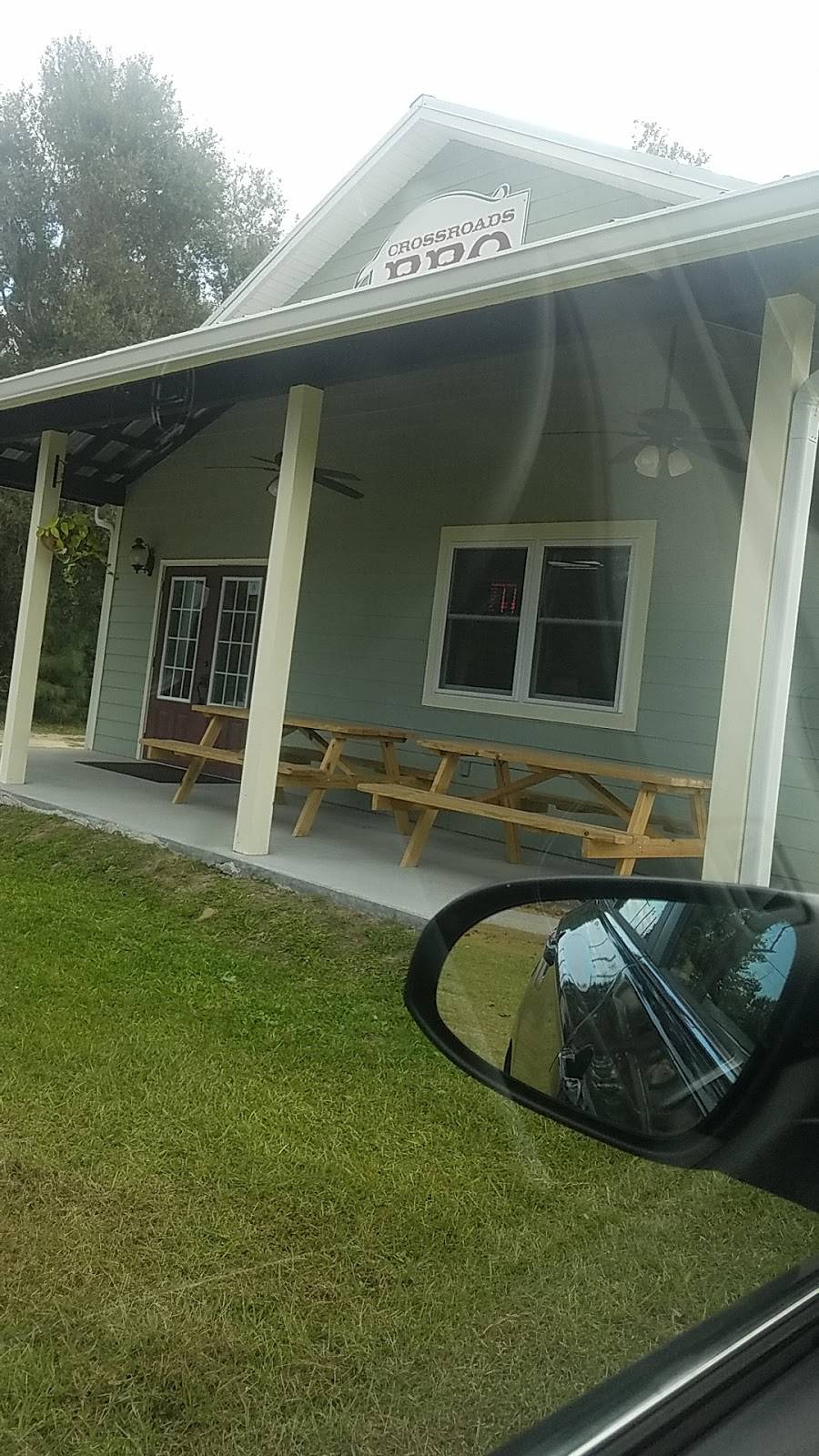 Cross Roads Bbq | restaurant | 179-201 County Rd S-18-175, St George, SC 29477, USA | 8435180282 OR +1 843-518-0282
