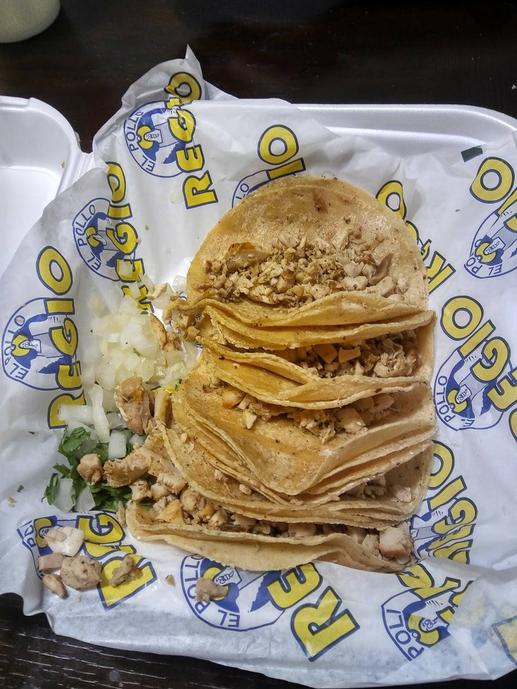 Pollo Regio | restaurant | 517 N Hampton Rd, DeSoto, TX 75115, USA | 9722173266 OR +1 972-217-3266