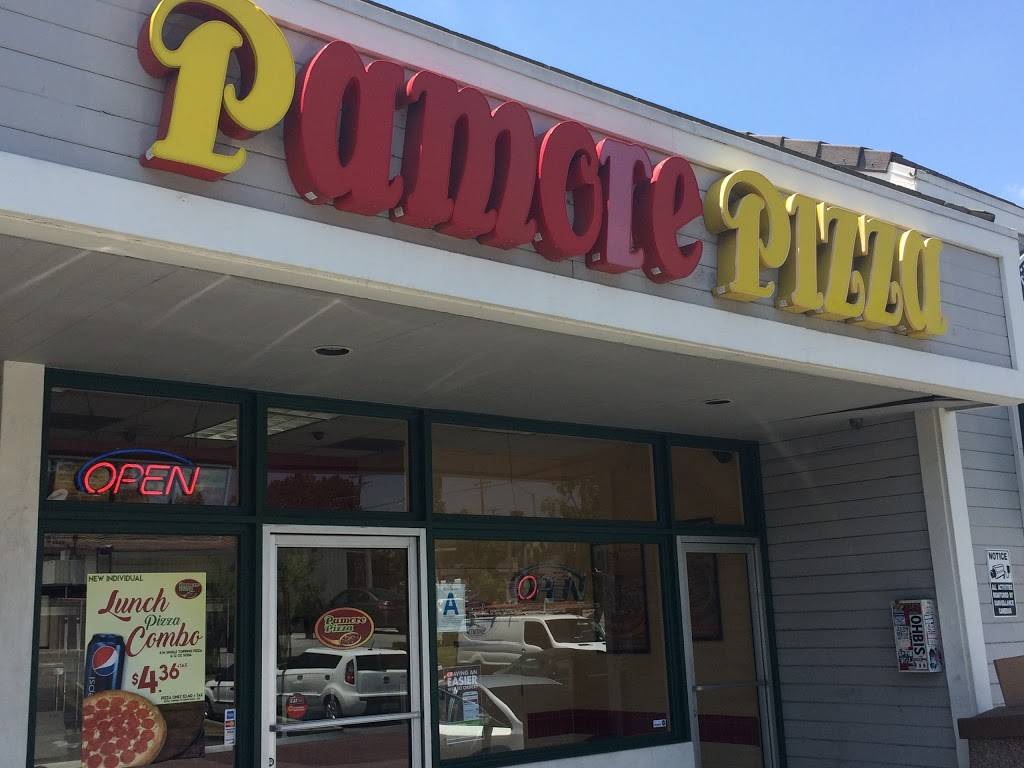 Pamore Pizza | restaurant | 5416 Norwalk Blvd B3, Whittier, CA 90601, USA | 5626927788 OR +1 562-692-7788