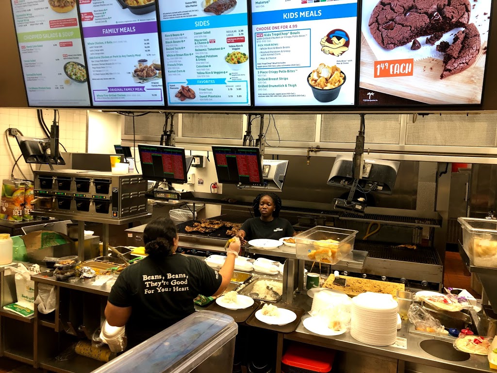 Pollo Tropical | restaurant | 11806 Biscayne Blvd, North Miami, FL 33181, USA | 3058950274 OR +1 305-895-0274